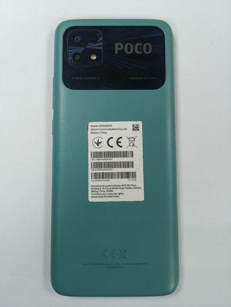 Xiaomi poco c40 4/64gb Код:01-200903114. Зображення 7