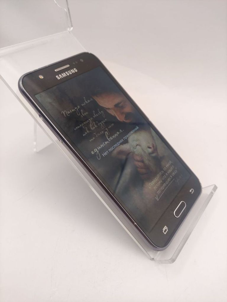 Объявление Samsung galaxy j5 j500h Б/У
