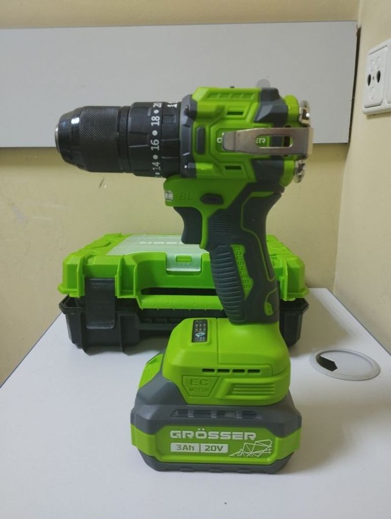 Купити Grosser GCD 522T Б/У