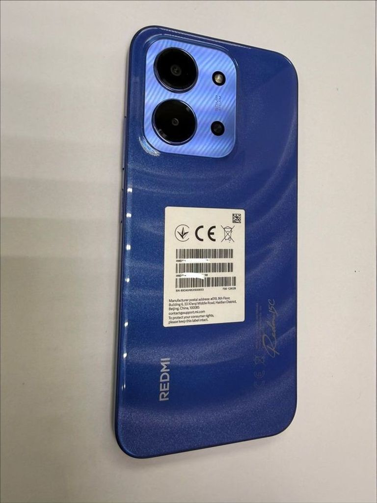 Купити Xiaomi redmi 15c 4g 4/128gb Б/У