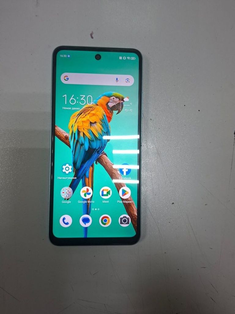 Купити Zte Blade A75 4/128GB Black Б/У