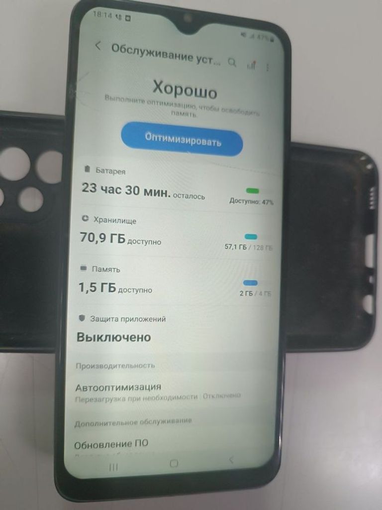 Купить Samsung a325f galaxy a32 4/128gb Б/У