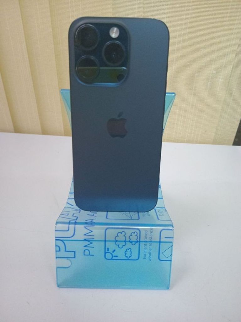 Распродажа Apple iphone 15 pro 256gb, продавец Техноскарб