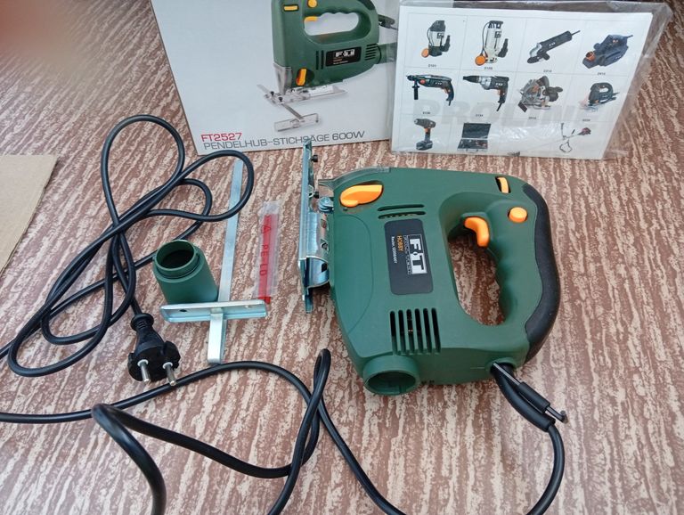 Купити Full Tech FT 2527 Б/У