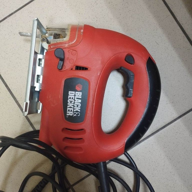 Объявление Black&Decker ks500 Б/У