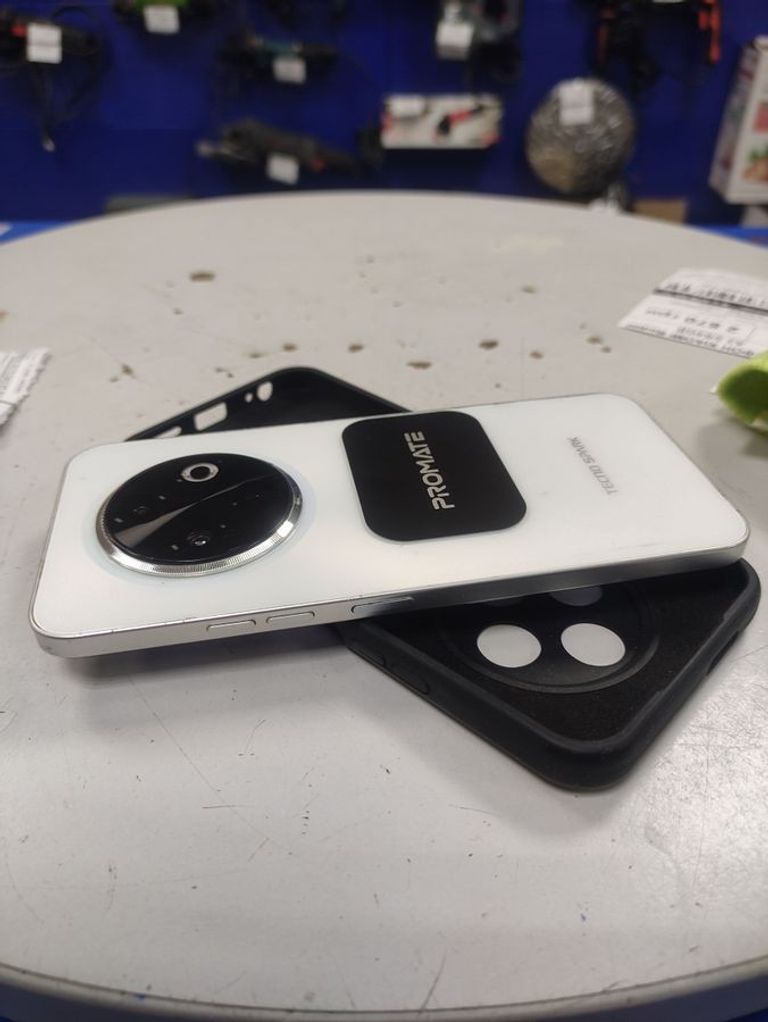 Tecno spark 30c kl5n 6/128gb Код:01-200907531. Зображення 9