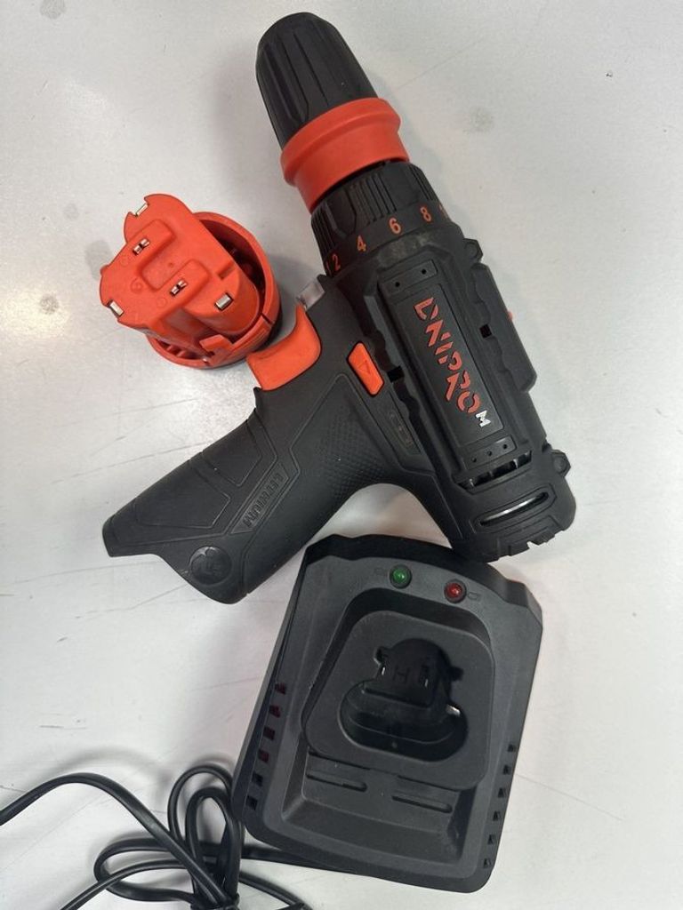 Дешево Dnipro-M cd-12qp 1акб 2ah зп з ломбарду