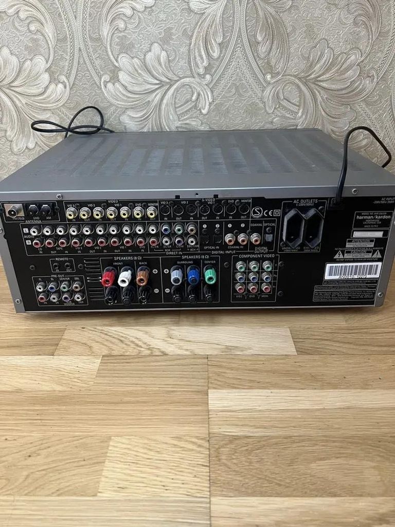 Harman/kardon AVR 230 Код:null. Зображення 6