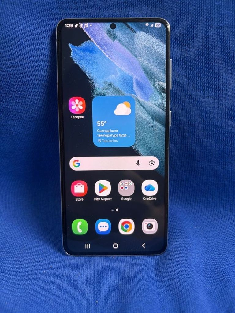 Купити Samsung galaxy s21 5g sm-g991u1 8/128gb Б/У