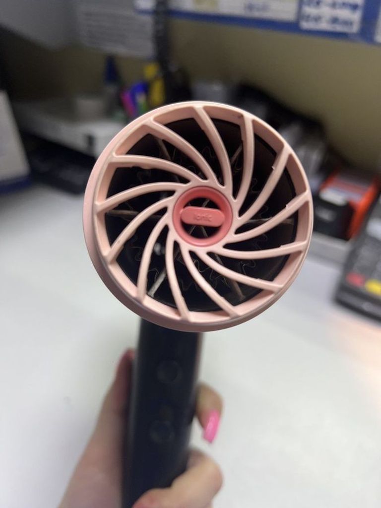 Дешево Philips ThermoProtect BHD350/10 з ломбарду