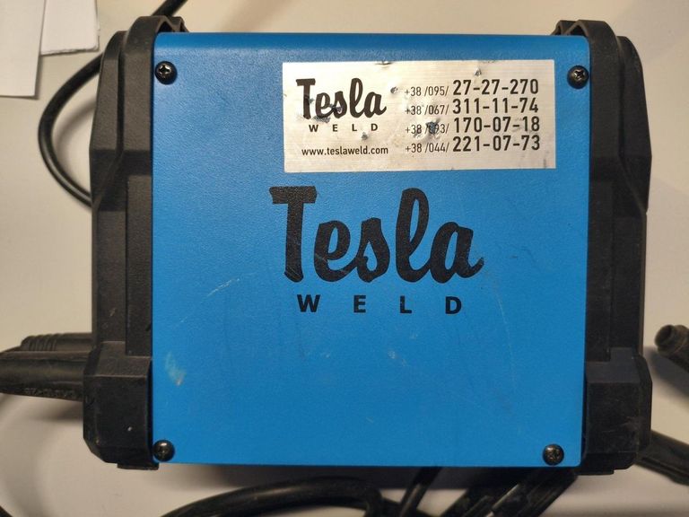 Объявление Tesla weld MMA 240 Б/У