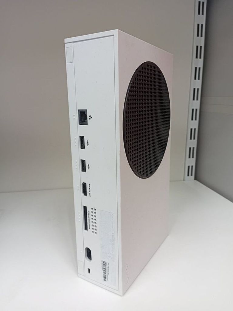 Розпродаж Microsoft xbox series s 512gb, продавець Техноскарб
