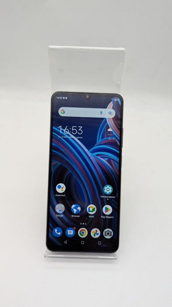 Купити Zte Blade A72S 4/128GB Blue Б/У