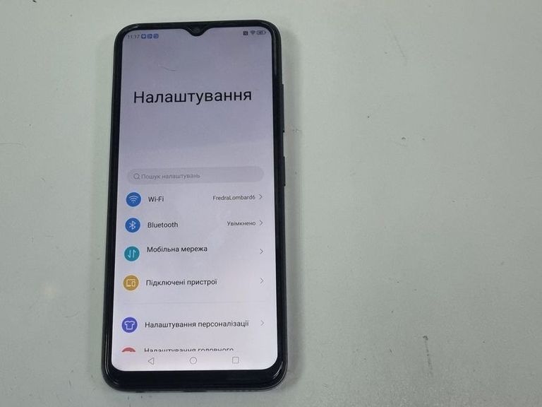 Zte Blade V50 Design 8/128GB Black Код:01-200913252. Зображення 8