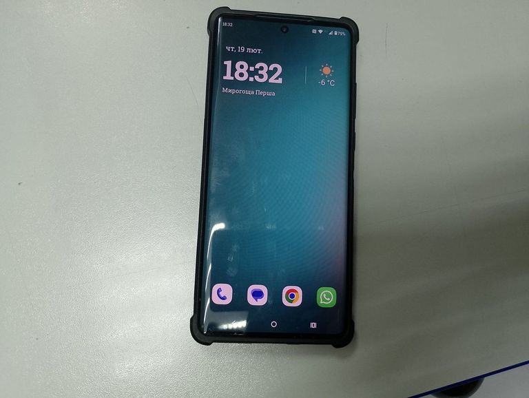 Объявление Motorola edge 50 fusion 8/256gb Б/У