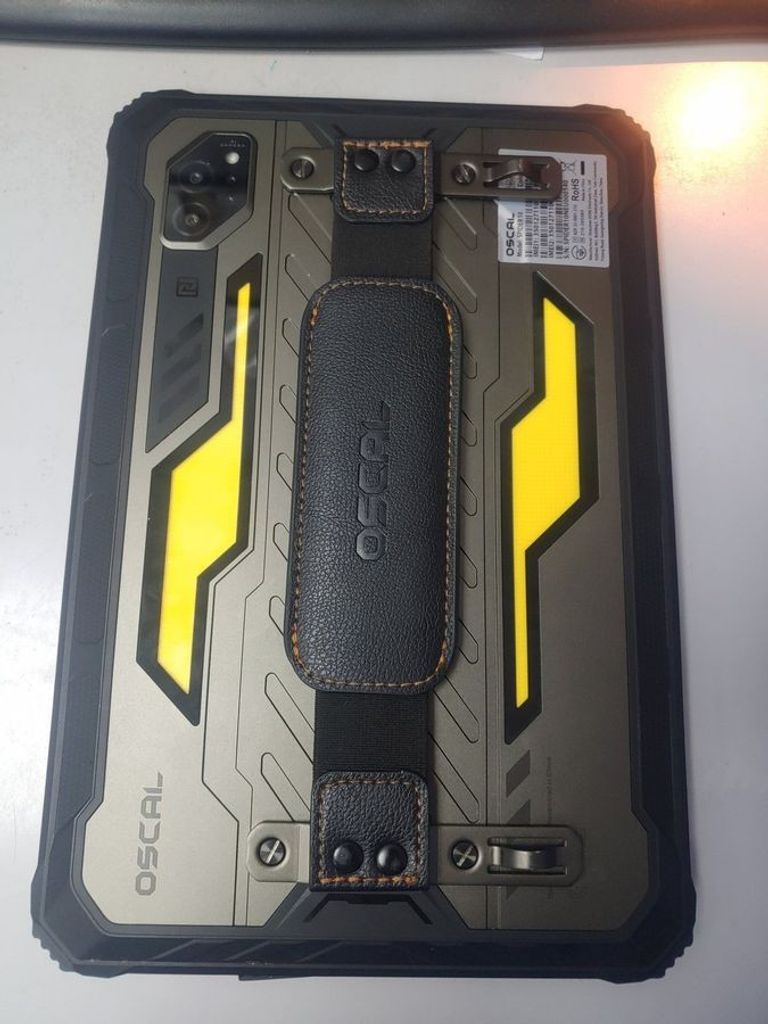 Розпродаж Blackview Oscal Spider 10 8/256GB Black, продавець Техноскарб