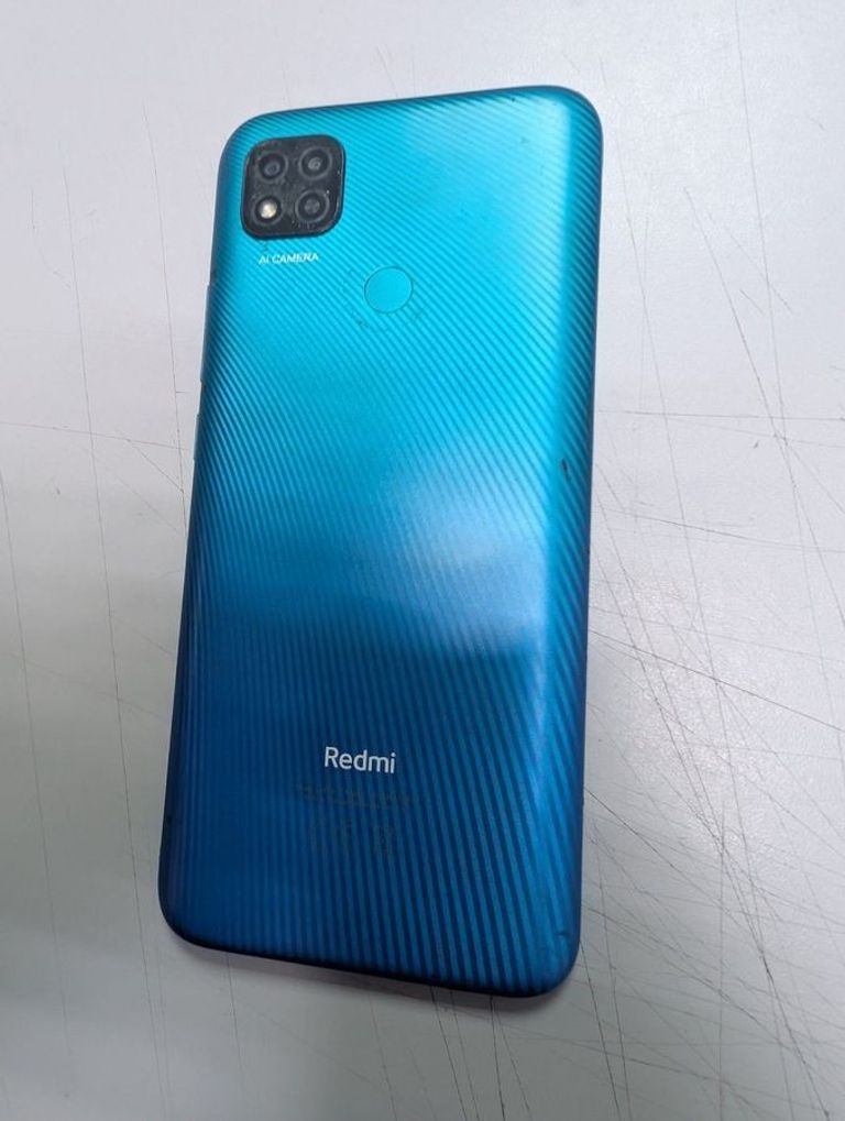 Оголошення Xiaomi redmi 9c nfc 3/64gb Б/У