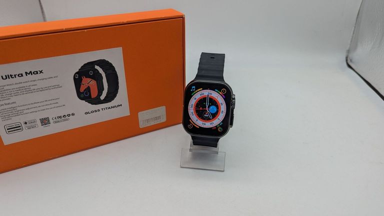 Купить Smart Watch h8 ultra max Б/У