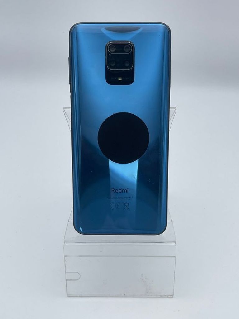 Дешево Xiaomi Redmi Note 9S 4/64GB Blue з ломбарду