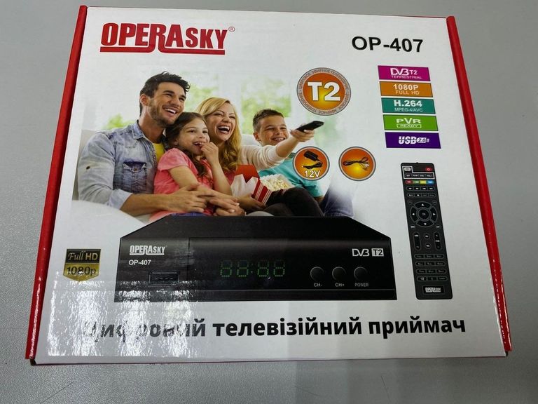 Купить Opera t2 op 407 Б/У