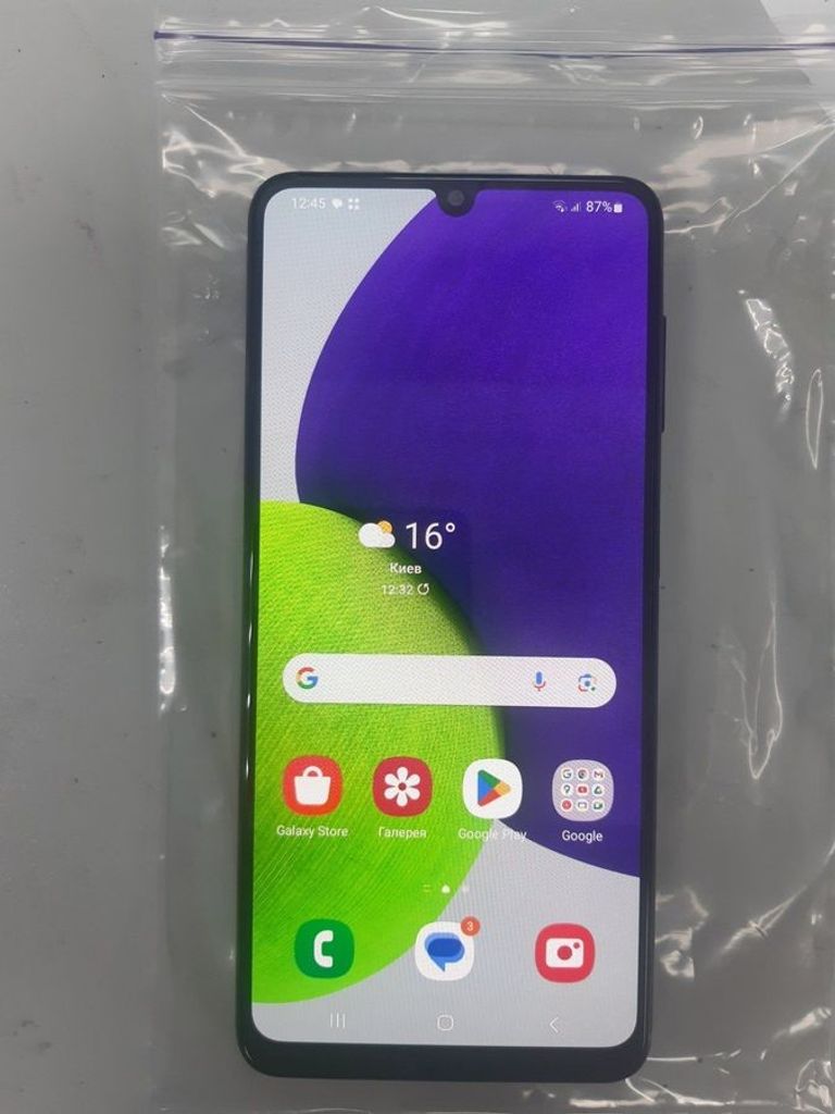Купити Samsung a225f galaxy a22 4/128gb Б/У