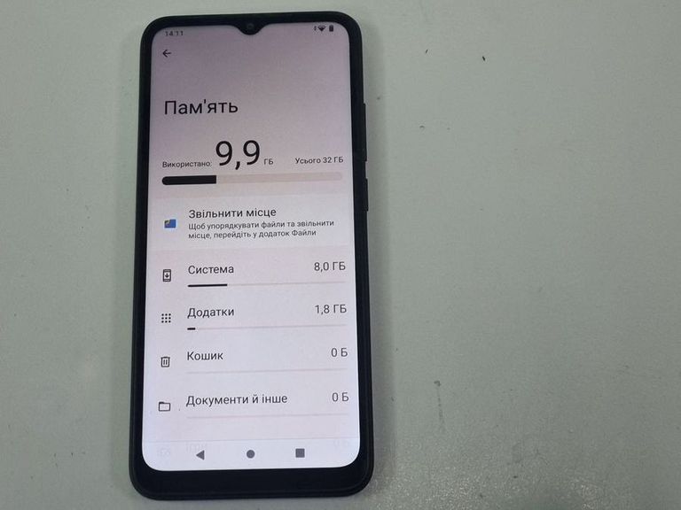Розпродаж Xiaomi Redmi A1 2/32GB Black, продавець Техноскарб
