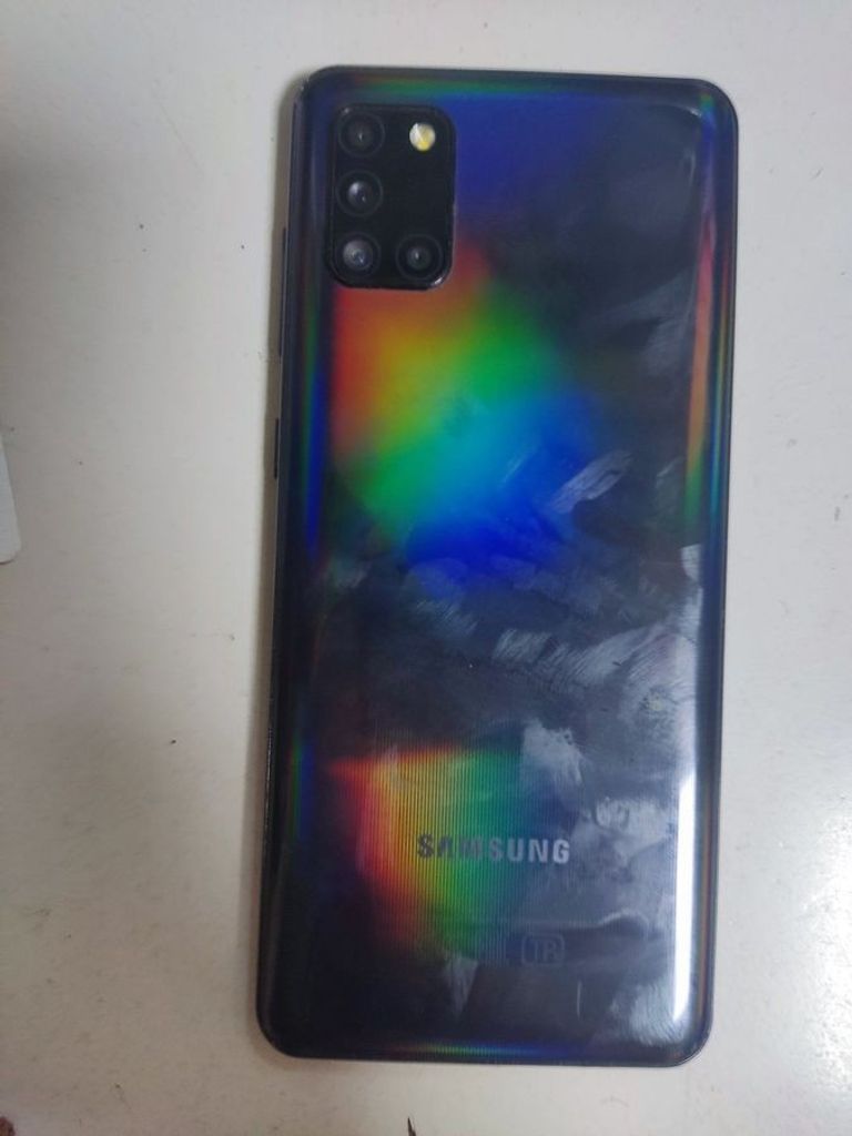 Купити Samsung galaxy a31 4/64gb Б/У