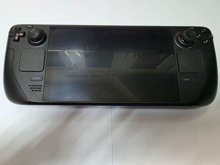 Объявление Valve Steam Deck OLED 1 TB Б/У