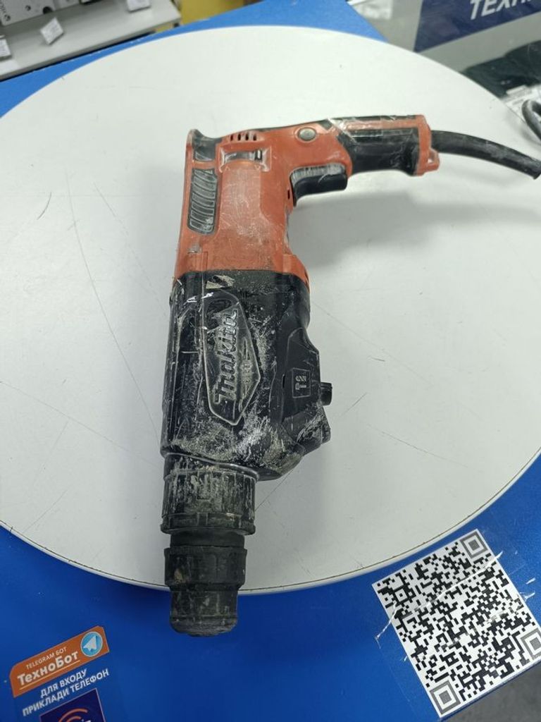 Объявление Makita M8701 Б/У