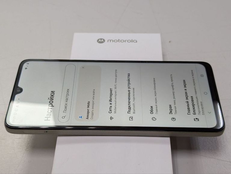 Motorola moto g06 power 4/256gb Код:01-200914078. Зображення 5