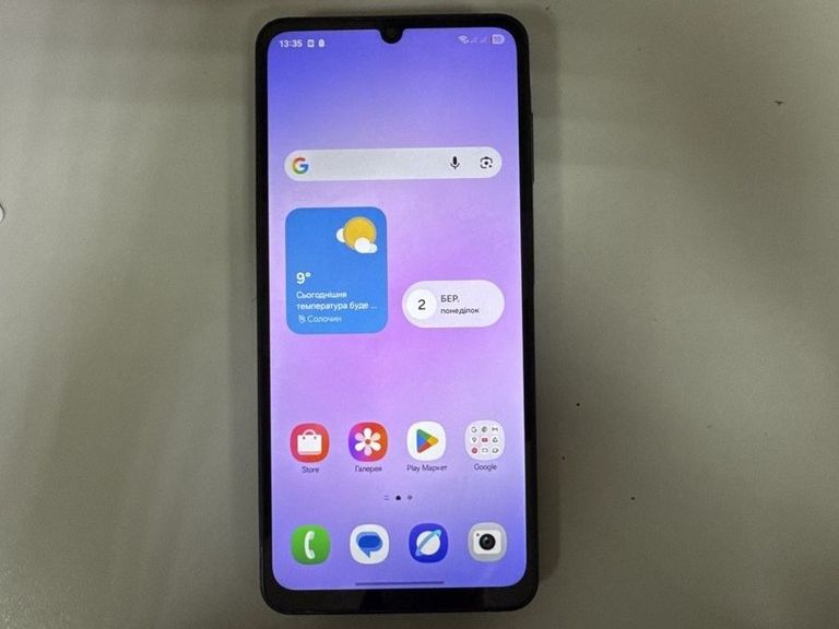 Купити Samsung galaxy a07 4/128gb Б/У