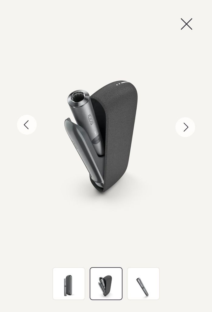 Купити Iqos iluma Б/У