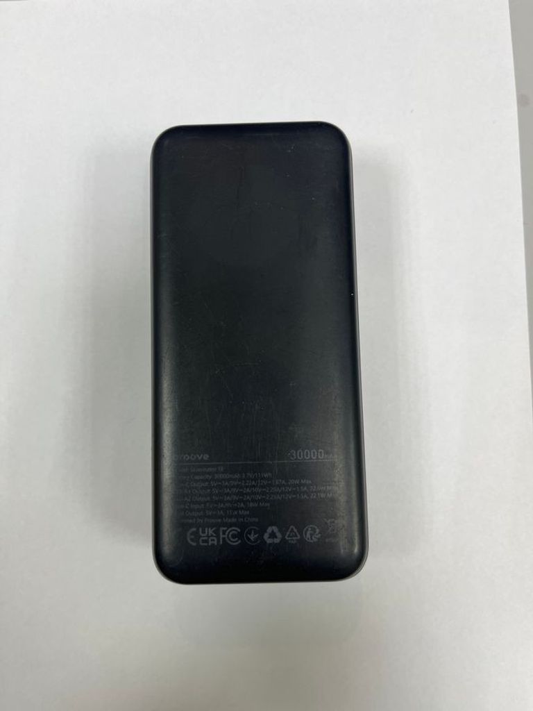 Купити Proove illuminator se 22.5w 30000mah Б/У