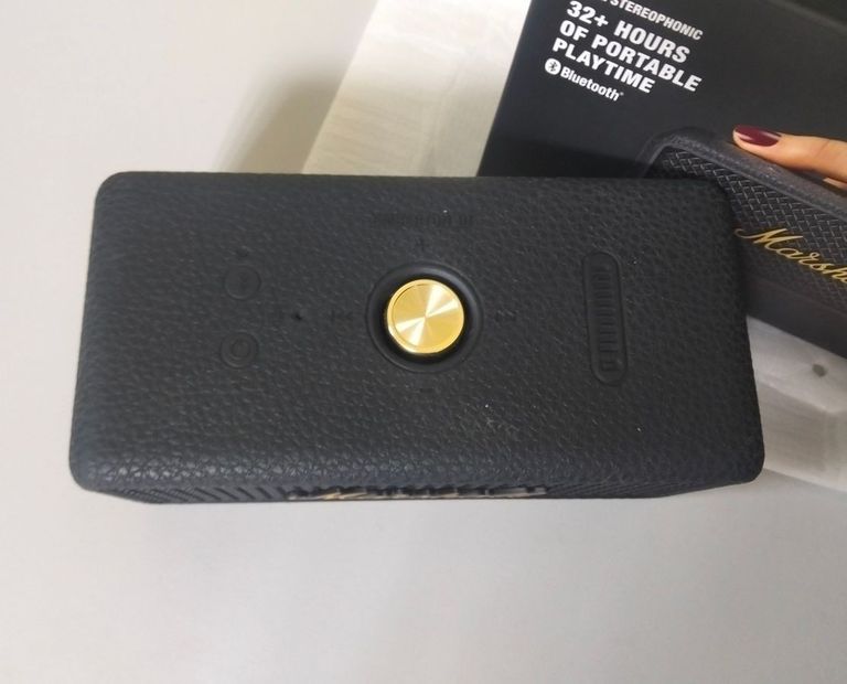 Оголошення Marshall emberton iii Б/У