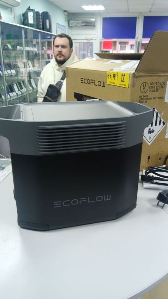 Ecoflow delta 2 Код:01-200915664. Зображення 11