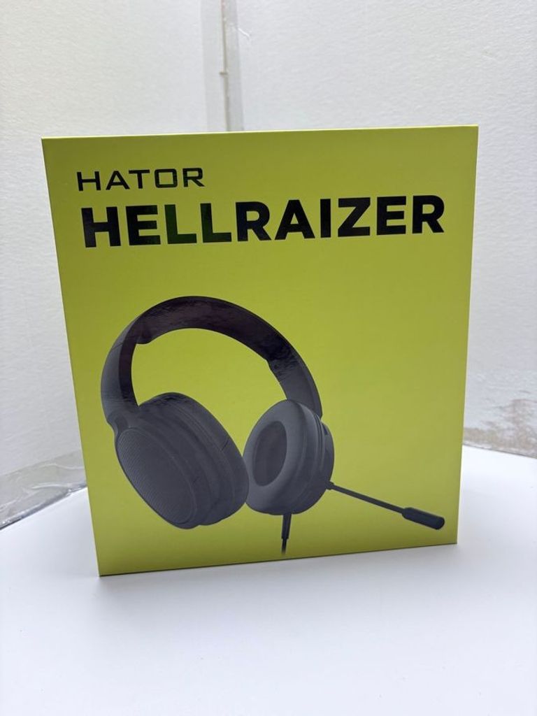 Купить Hator hellraizer Б/У