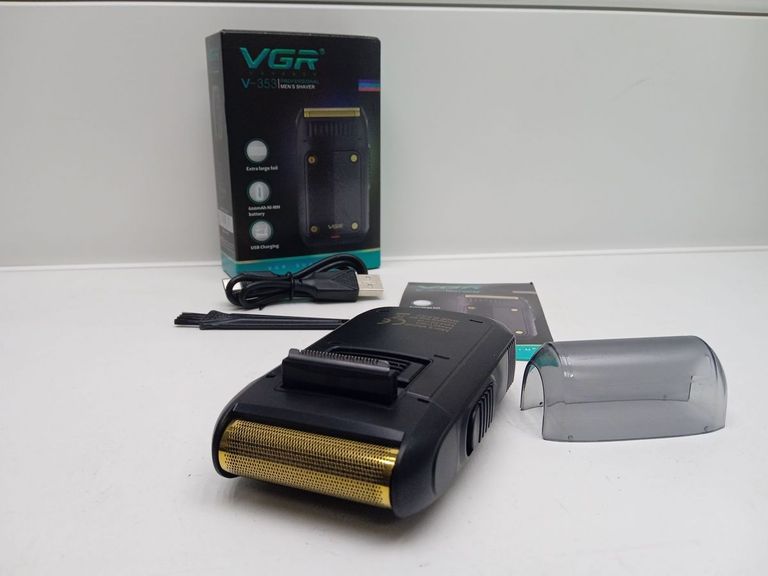 Розпродаж Vgr V-353 Black, продавець Техноскарб