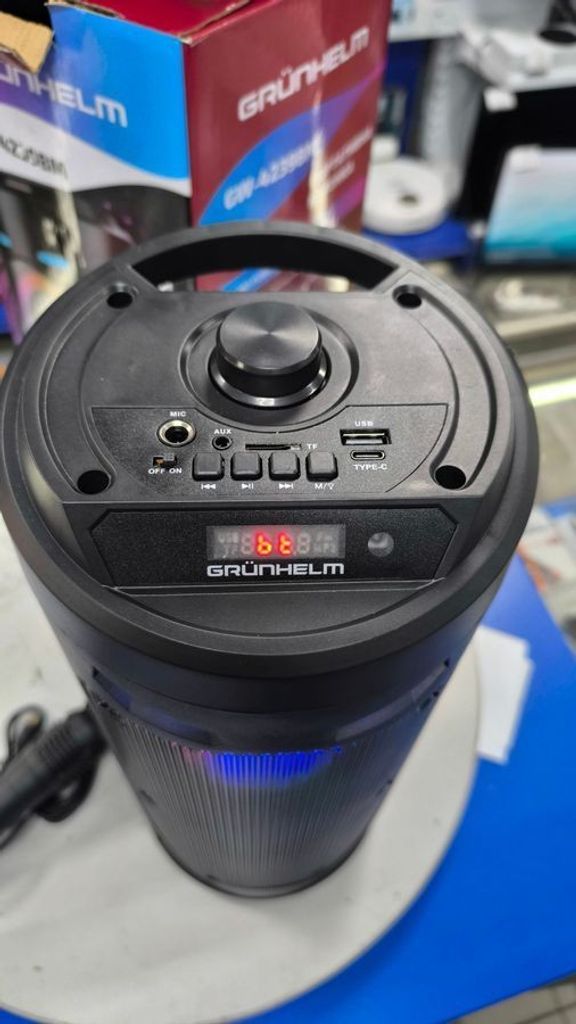 Grunhelm gw-4239bm Код:01-200918294. Зображення 6