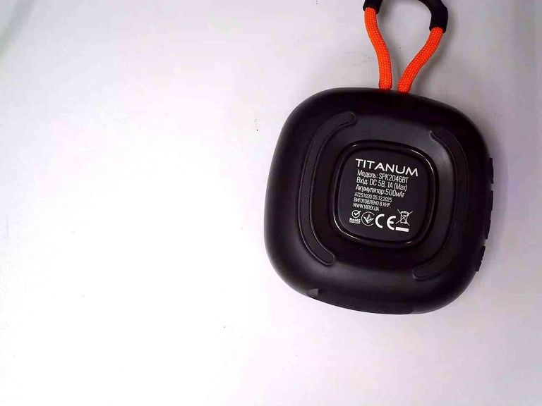 Оголошення Titanum spk2046bt Б/У