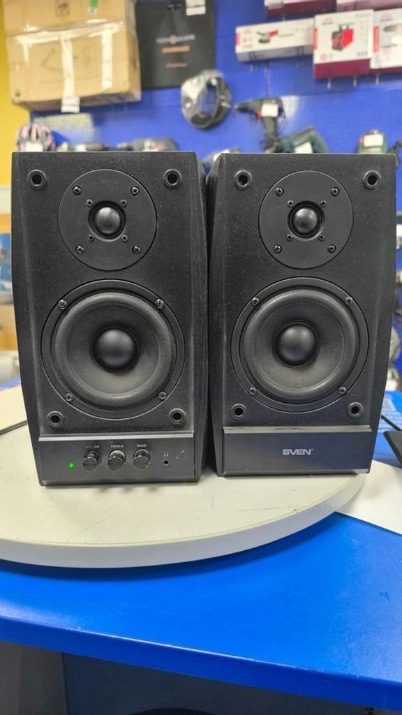 Оголошення Sven sps-704 Б/У