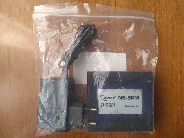 Gembird NS-5PM Код:null. Зображення 5