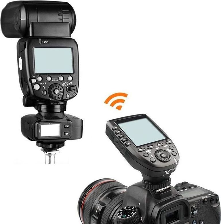 Godox XPro-C TTL для Canon. Код:null. Изображение 9