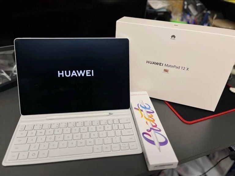 Huawei MatePad 12 X 12/256GB White Код:null. Изображение 4