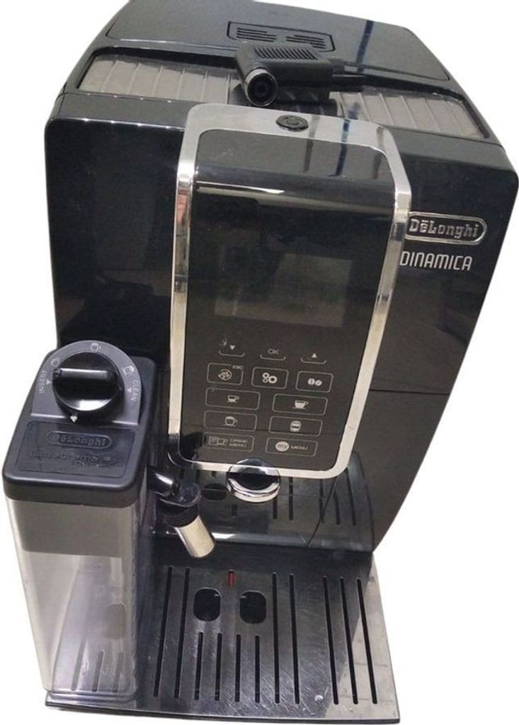 Купить Delonghi ECAM 350.55.B Б/У