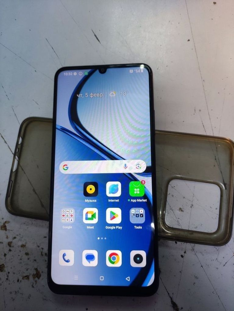 Купить Realme c53 6/128gb Б/У