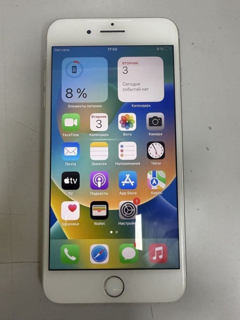 Apple iphone 8 plus 64gb Код:01-200890981. Зображення 5