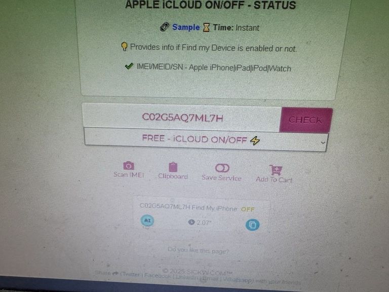 Apple macbook pro a2251 13,3"/ core i5 2,0ghz/ram16gb/ssd500gb/intel iris graphics Код:01-200920685. Зображення 5