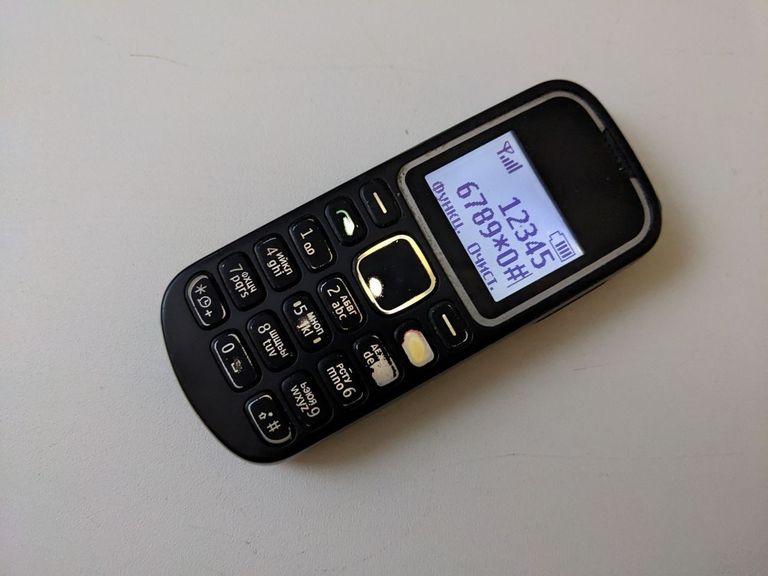 Nokia 1280 Код:null. Зображення 5