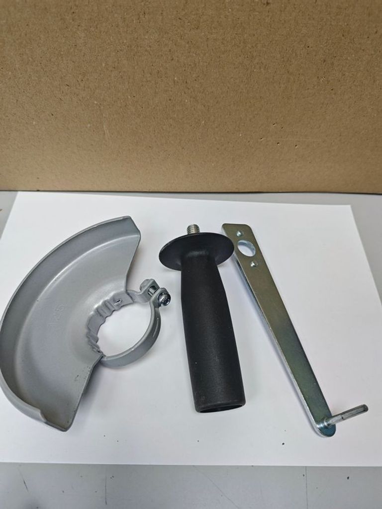 Bosch gws 750-125 professional Код:01-200923492. Зображення 5