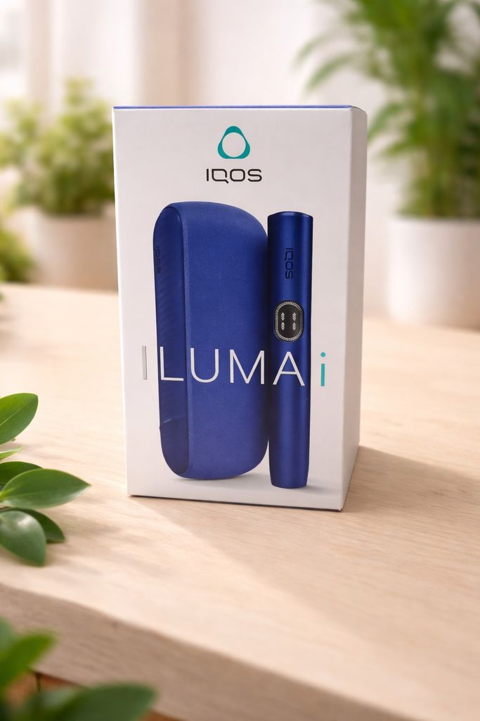 Купити IQOS ILUME  Б/У